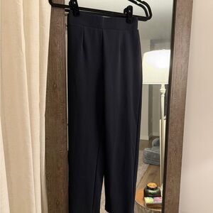 Elegant Navy Blue Trousers